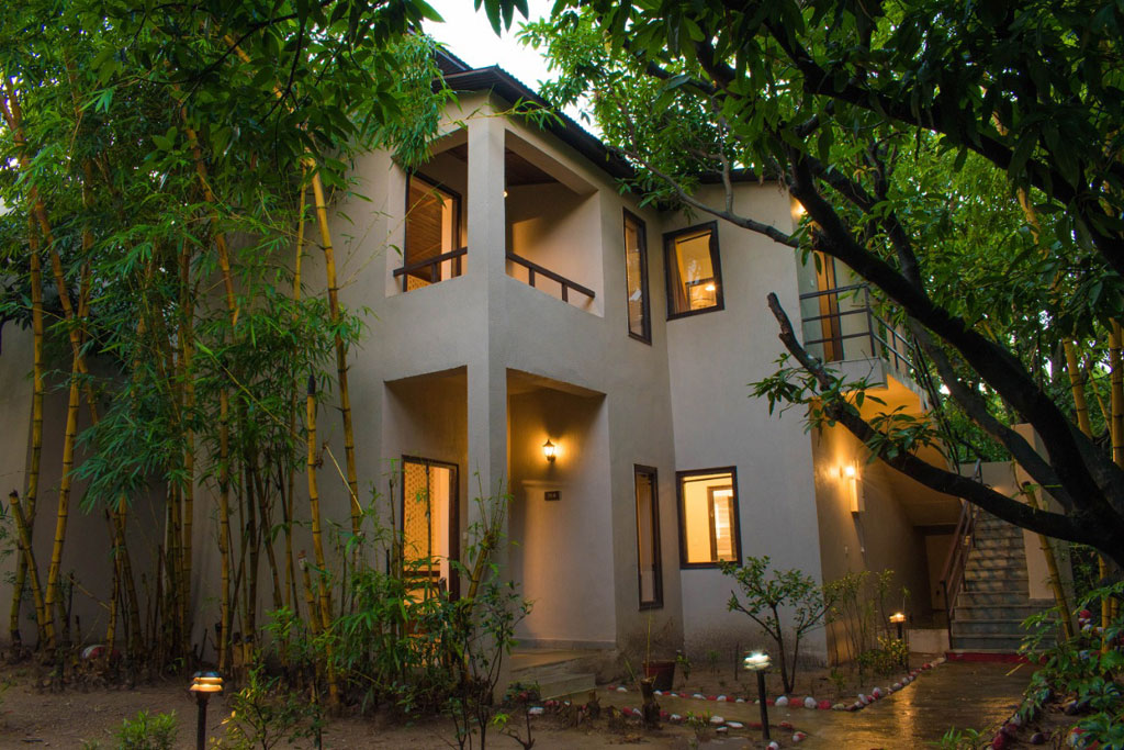 Wild Exotica Corbett Resort